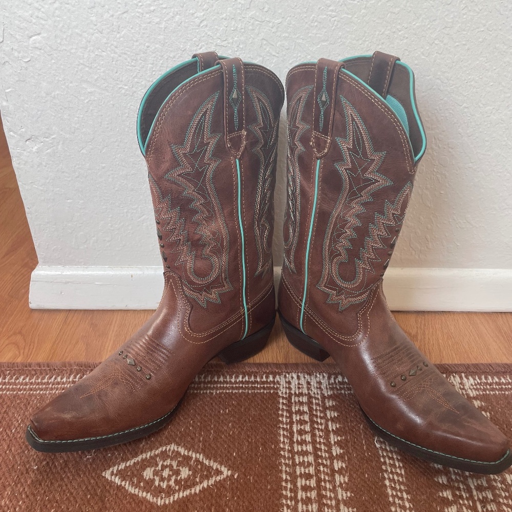 Durango Dress Boots